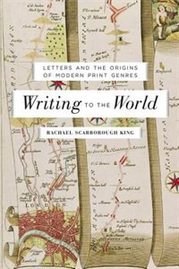 Front cover_Writing To The World