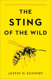 Front cover_The Sting Of The Wild