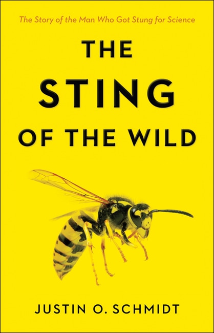 Front cover_The Sting Of The Wild