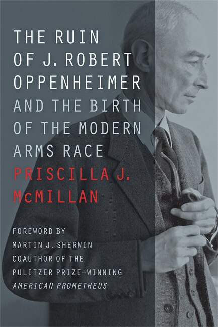 Couverture_The Ruin Of J. Robert Oppenheimer