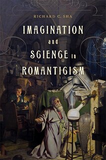 Front cover_Imagination and Science in Romanticism