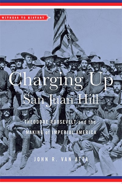 Couverture_Charging Up San Juan Hill