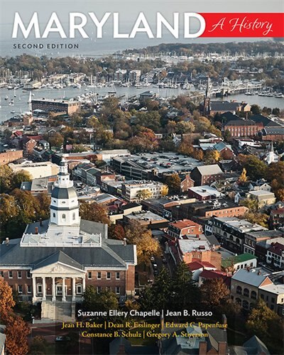 Front cover_Maryland