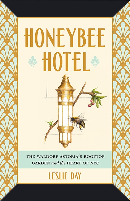 Couverture_Honeybee Hotel