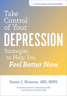 Front cover_Take Control Of Your Depression