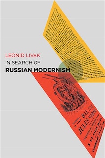 Couverture_In Search of Russian Modernism