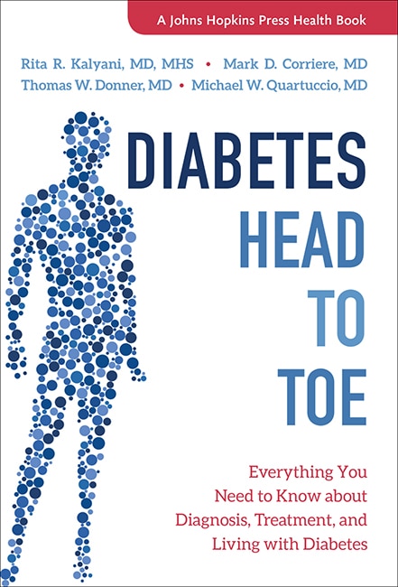 Front cover_Diabetes Head To Toe