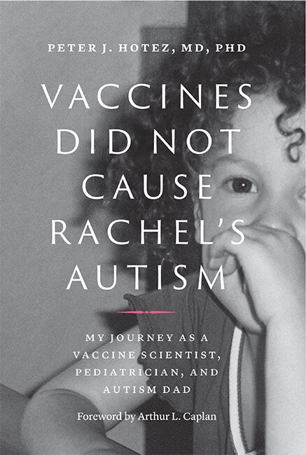 Front cover_Vaccines Did Not Cause Rachel's Autism