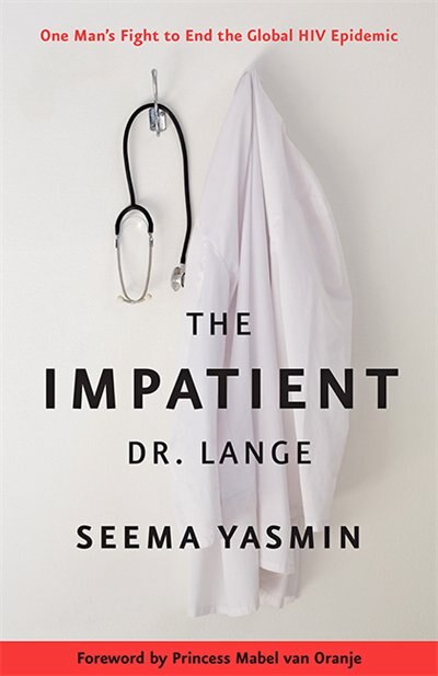 Couverture_The Impatient Dr. Lange