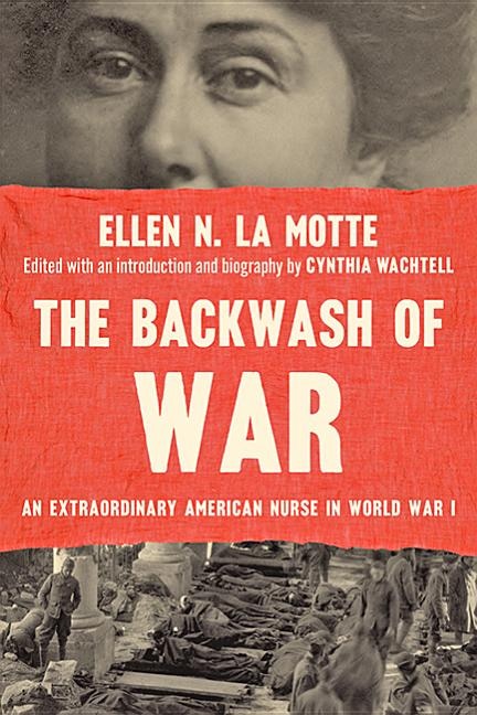 Front cover_The Backwash Of War