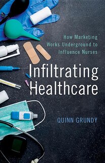 Front cover_Infiltrating Healthcare