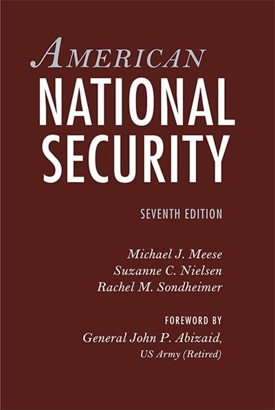 Couverture_American National Security