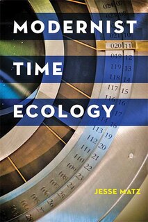 Couverture_Modernist Time Ecology