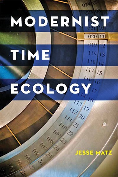 Couverture_Modernist Time Ecology