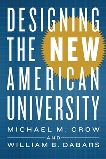 Couverture_Designing the New American University