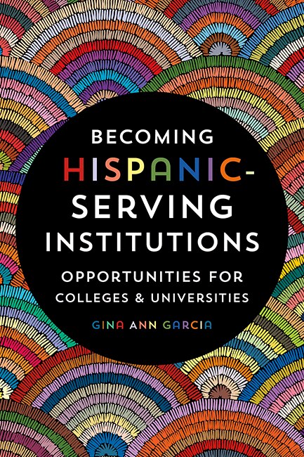 Front cover_Becoming Hispanic-serving Institutions