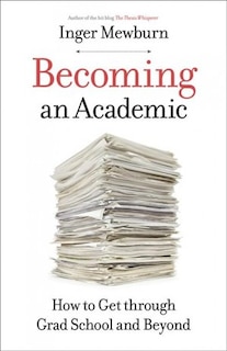 Couverture_Becoming An Academic
