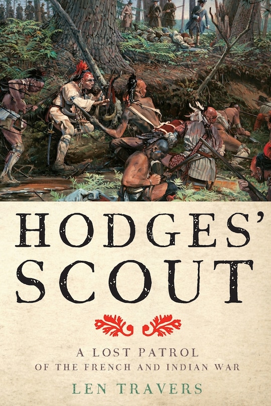 Front cover_Hodges' Scout