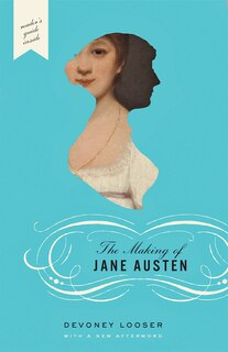Front cover_The Making of Jane Austen