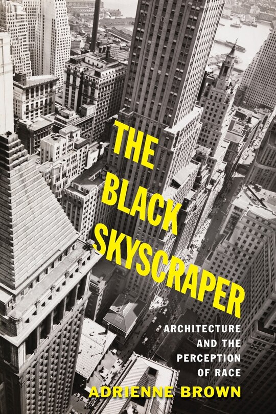 Front cover_The Black Skyscraper