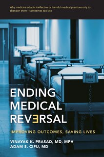 Front cover_Ending Medical Reversal