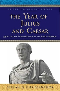 Front cover_The Year of Julius and Caesar