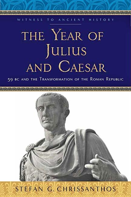 Front cover_The Year of Julius and Caesar