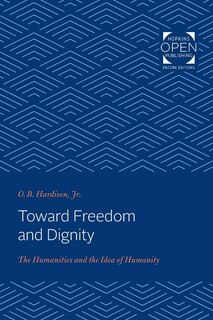 Couverture_Toward Freedom and Dignity