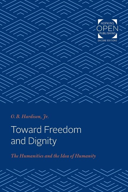 Couverture_Toward Freedom and Dignity