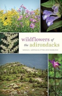 Couverture_Wildflowers of the Adirondacks