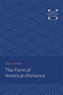 Front cover_The Form of American Romance