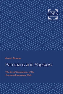 Front cover_Patricians and Popolani