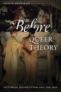 Front cover_Before Queer Theory