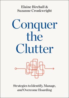 Front cover_Conquer the Clutter
