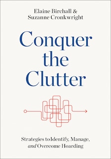 Front cover_Conquer the Clutter