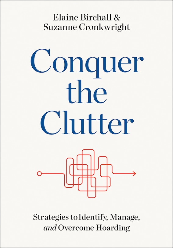 Front cover_Conquer the Clutter