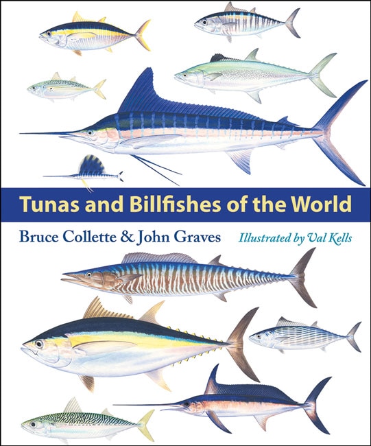 Couverture_Tunas and Billfishes of the World