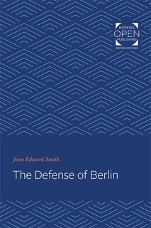 Front cover_The Defense of Berlin