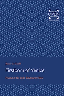 Front cover_Firstborn of Venice