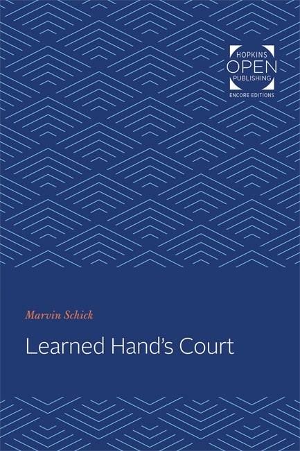 Couverture_Learned Hand's Court