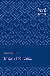 Front cover_Britain and Africa