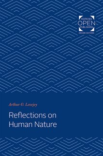 Front cover_Reflections on Human Nature