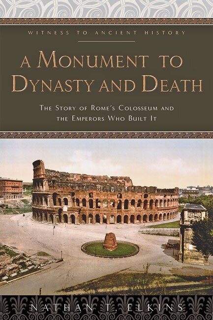 Couverture_A Monument to Dynasty and Death