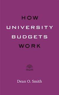 Front cover_How University Budgets Work