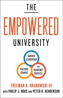 Front cover_The Empowered University