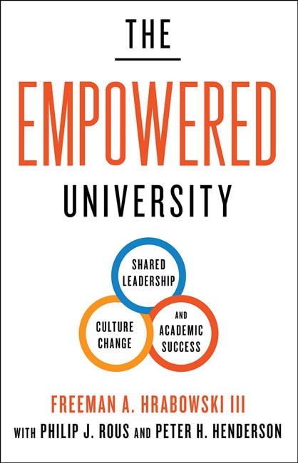 Front cover_The Empowered University
