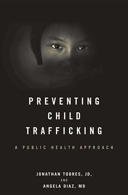 Front cover_Preventing Child Trafficking