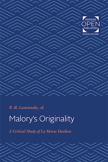 Front cover_Malory's Originality