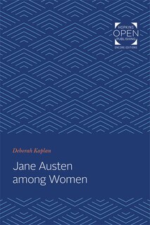 Front cover_Jane Austen among Women