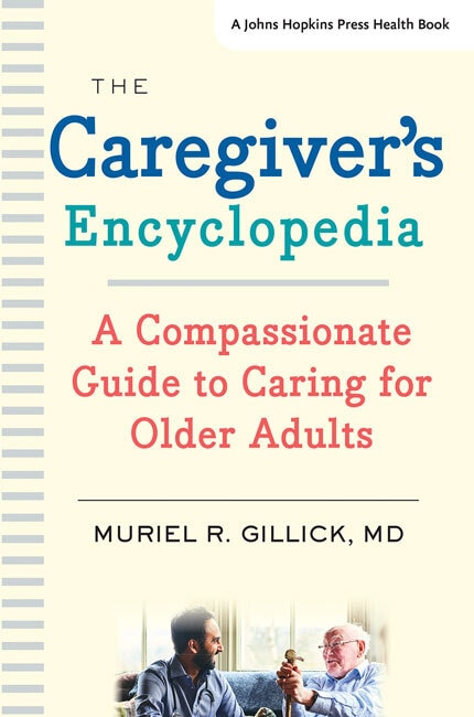 Couverture_The Caregiver's Encyclopedia